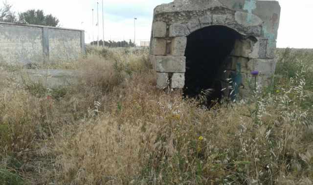 La storia delle ''grotte di San Cataldo'', cavit scavate durante la guerra