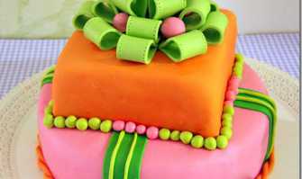 Addio alla brutta (ma buona) vecchia torta: ora spopola l'estetica ''fondant''