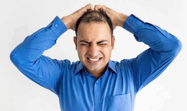 Stress: quali sono i suoi sintomi fisici pi evidenti?