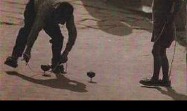 Dalla trottola alla fionda: una federazione riscopre i ''giochi di una volta''