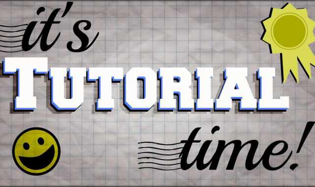 Alla scoperta del web: tutti pazzi per il tutorial!