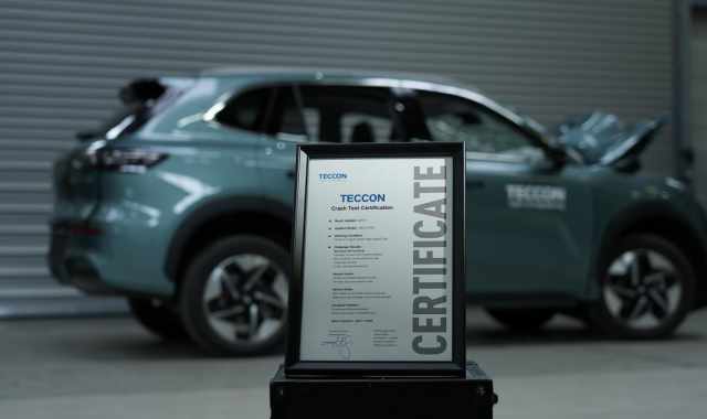 Validazione Suprema della Sicurezza per Geely! La Batteria a Lama Corta Shendun Supera il Test di Sicurezza Pi Duro al Mondo