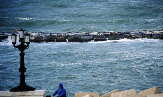 Quel giorno in cui il mare si ritirò: anche Bari ha avuto il suo tsunami