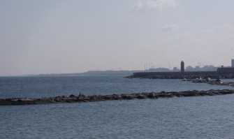 ''Monte rosso'': nel mare di fronte al Fortino c'� una chiesa sommersa