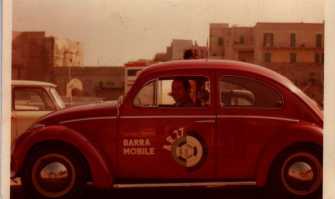 La storia di Gioele ''Amos'', radioamatore pioniere nella Bari degli anni 70 