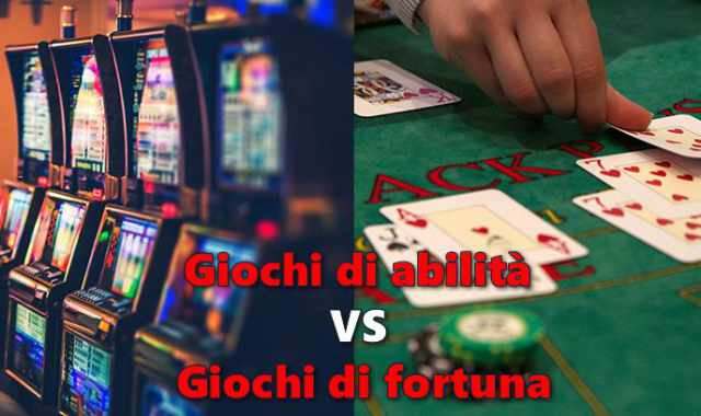 Abilit vs. fortuna: cosa conta di pi per il successo nei casin online in Italia.