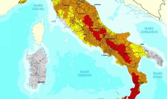 Terremoti: la Puglia e Bari sono al sicuro? S, ma ci sono le eccezioni