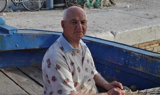 Bari, la storia dei Pupillo: famiglia di pescatori da quattro generazioni