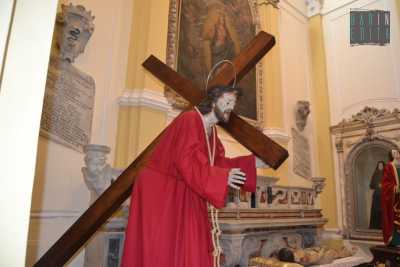Le processioni dei Misteri: a Bari ce ne sono due, in eterna rivalit�