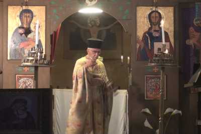 San Giovanni Crisostomo, la chiesa dei baresi che pregano in greco