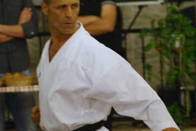 Filippo Mitola, il campione di karate diventa poeta: �Racconto l'Istante�