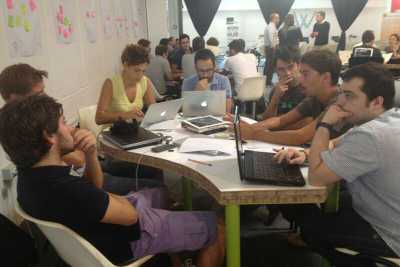 Impact Hub: in Fiera 140 giovani e uno spazio per lavorare e ideare insieme