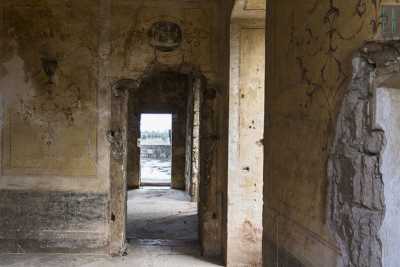 Ipogei, chiese e affreschi: � la grande, antica e dimenticata masseria Torre Reddito
