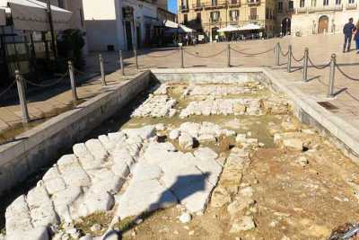 Bari, sulle tracce della via Traiana: la strada seppellita e (quasi) cancellata