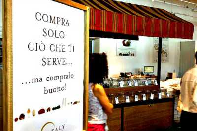 Apertura Eataly: � corsa contro il tempo. Intanto, ecco le prime immagini