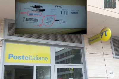 C'� una raccomandata? Sono guai: il postino non suona pi� due volte