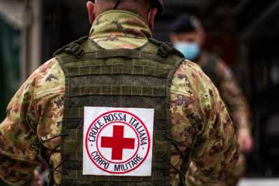 Bari, il centro della Croce Rossa Militare: �Dall'800 in prima linea nelle grandi emergenze� 