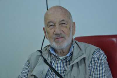 Intervista a Berengo Gardin: �La fotografia digitale? Falsifica la realt�