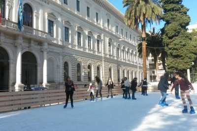 Le pattinatrici di piazza Umberto: �Molestate e inseguite. E' troppo�