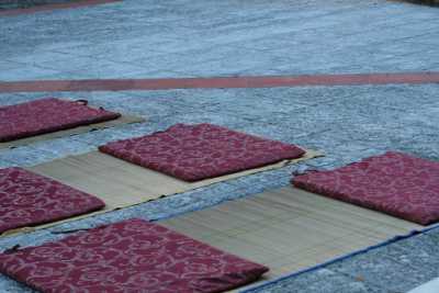 Cisternino: un viaggio tra gli Ashram, �l� dove si concentrano le energie�