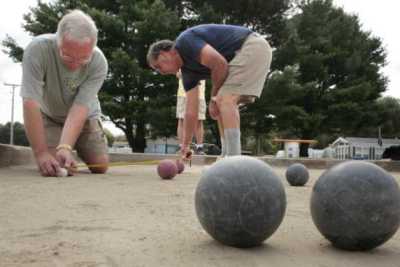 Bocce, a Bari 2 societ� a Lecce 22: �Senza ''dopolavoro'' sport in crisi�