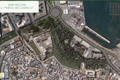 Barinedita contro la ''saracinesca nel porto'': partita la raccolta firme