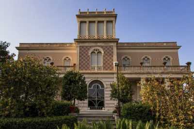 Bari, il fascino di Villa Traversa: quell'antica dimora rimasta uguale a se stessa 