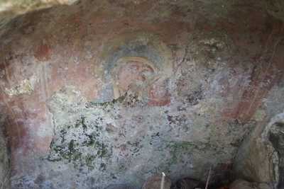 Il mistero di Santa Barbara: in rovina gli affreschi pi� antichi di Bari