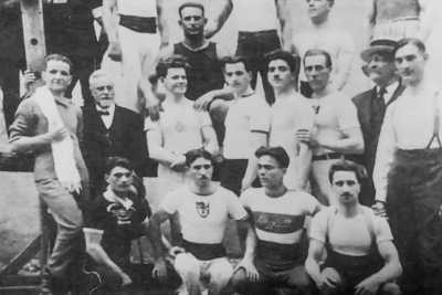 Tra campioni e trofei, la storia della societ� polisportiva pi� antica di Bari: l'Angiulli