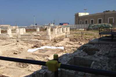 Aperta al pubblico l'area di San Pietro: �Qui 4.000 anni fa nacque Bari� 