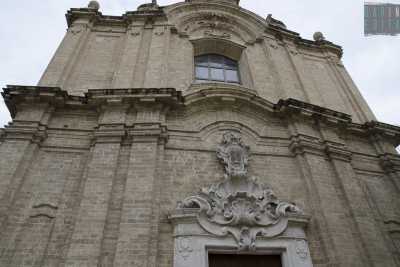 Bari: alla scoperta della grande Chiesa del Ges�, aperta solo 3 ore a settimana