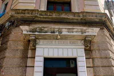 Quando Bari fu alluvionata: un palazzo nel rione Libert� ricorda il dramma del 1926