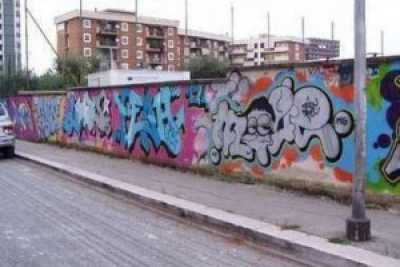 Giose, Soap, Move: chi sono i writers che hanno fatto la ''Bari graffiti''
