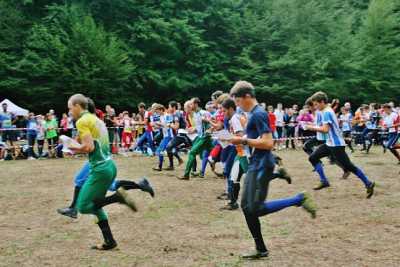 L'orienteering, correre con mappa e bussola nei boschi: �Altro che navigatore�