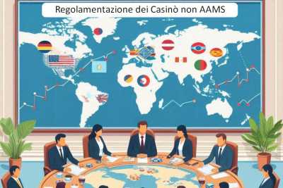 Come Funziona la Regolamentazione dei Casin� non AAMS