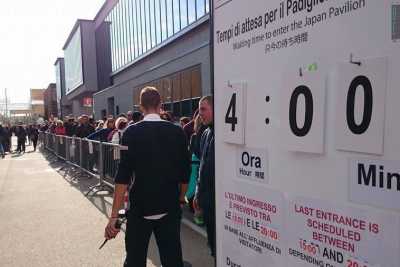 File interminabili, padiglioni deludenti, costi esorbitanti: benvenuti all'Expo