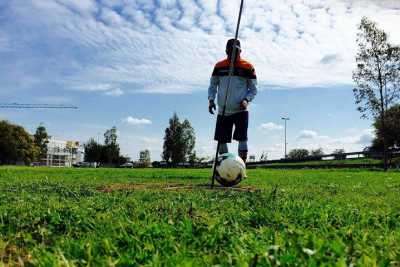 Il "footgolf", quando il pallone si calcia per metterlo "in buca": a Lecce c'� una squadra