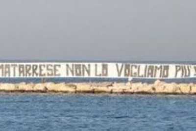 Bari, parte la petizione popolare per dire ''basta'' ai Matarrese
