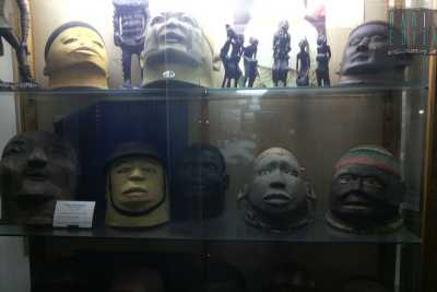 A Bari c'� uno spicchio d'Africa: i 5mila reperti del Museo Etnografico