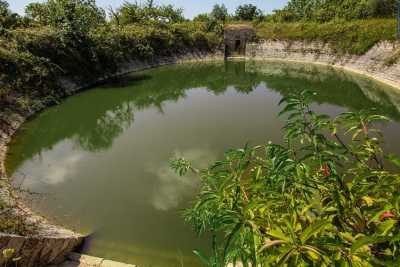La seicentesca "Piscina del Conte": un luogo leggendario celato nell'agro di Conversano
