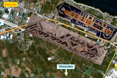 Benvenuti a Sant'Anna, il nuovo quartiere ''fantasma''