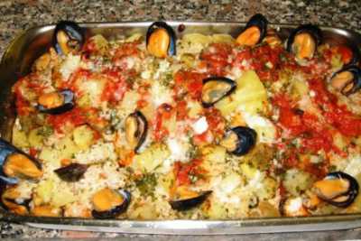 Anche la cucina � cultura: ecco le ricette originali di tre piatti ''made in Bari vecchia''