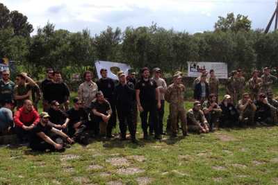 Softair, 11 squadre pugliesi si affrontano nell'olimpiade del fair play