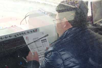 Renato, lo speaker del Bari: �Coinvolgo il pubblico con inno e formazioni�