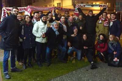 Berlino, nasce il primo Bari club estero: �Cos� sentiamo meno la nostalgia�
