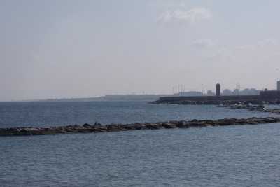 ''Monte rosso'': nel mare di fronte al Fortino c'� una chiesa sommersa