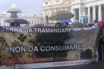 Legge taglia ulivi, la protesta arriva dal Papa e in Parlamento: la cronaca