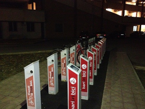 Bike sharing, � flop: furti, danneggiamenti e cattiva organizzazione