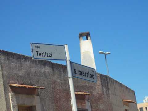 Bisceglie, strade diverse che hanno lo stesso nome:  confusione totale
