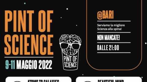 Bari, ''Pint of Science'': quando la divulgazione scientifica entra nei pub